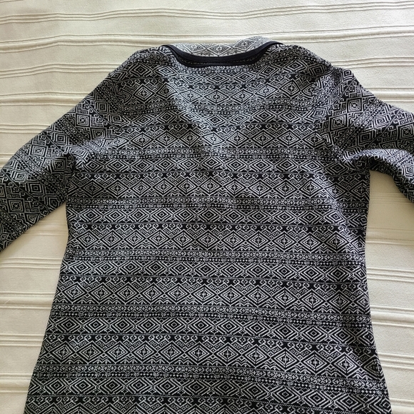 Marco Polo size L knit top - Picture 4 of 6